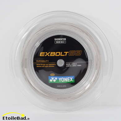 Yonex Exbolt 68 Bobine