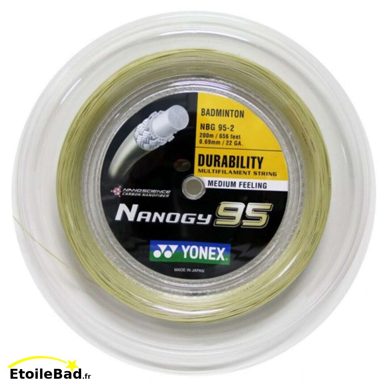 Yonex Nanogy 95 Bobine