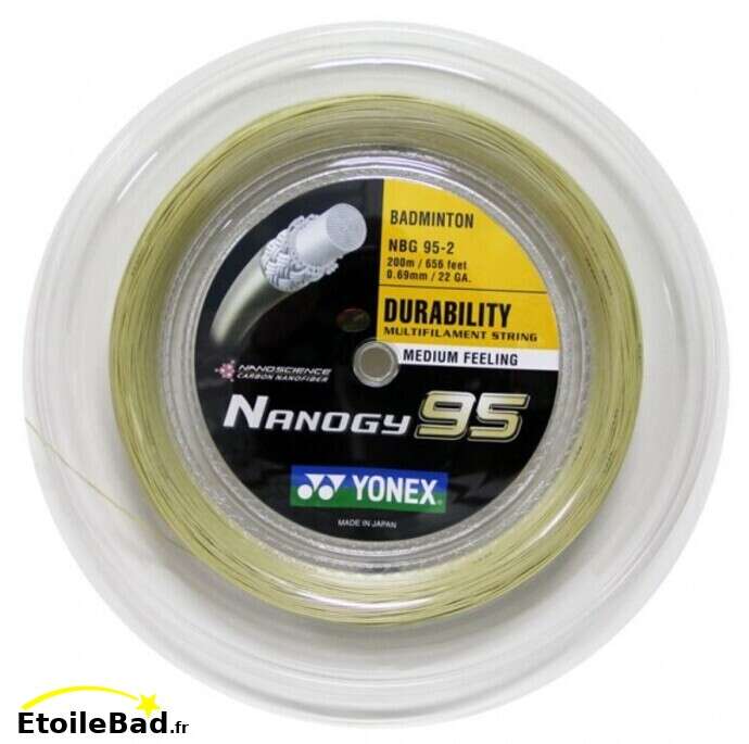 Yonex Nanogy 95 Bobine