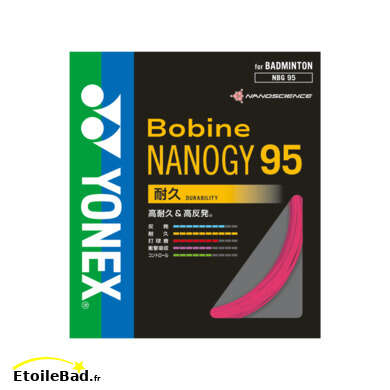 Yonex Nanogy 95 Bobine