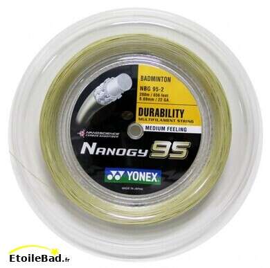 Yonex Nanogy 95 Bobine