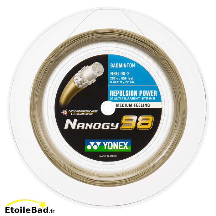 Yonex Nanogy 98 Bobine