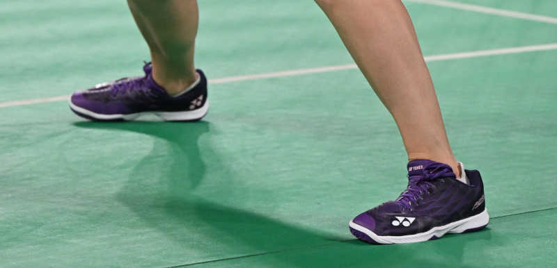Chaussures badminton