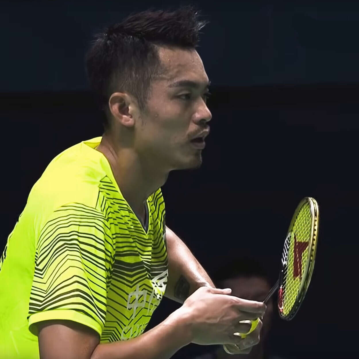 Lin Dan la légende du badminton