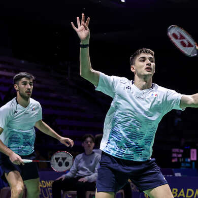 Performances des Français au Super 1000 Malaysia Open - R32