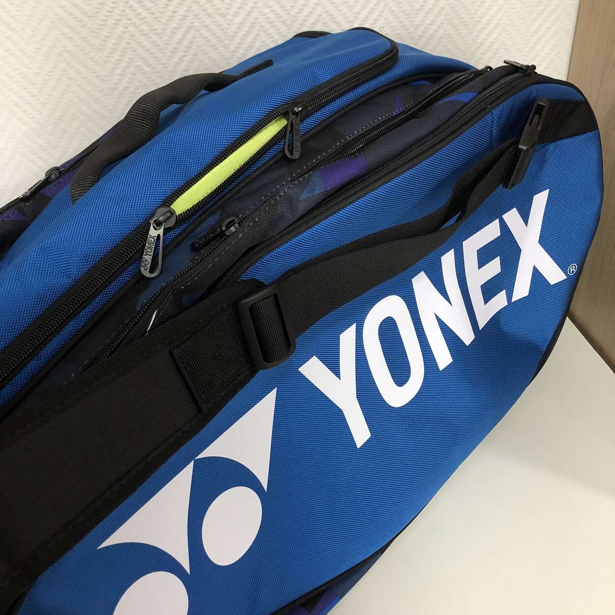 Yonex Team 6 Raquettes Sac de Badminton / Tennis