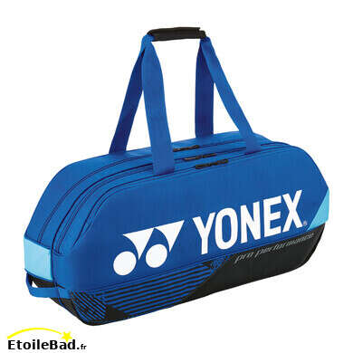 Yonex Sac Pro Tournament Bag 92431 Bleu