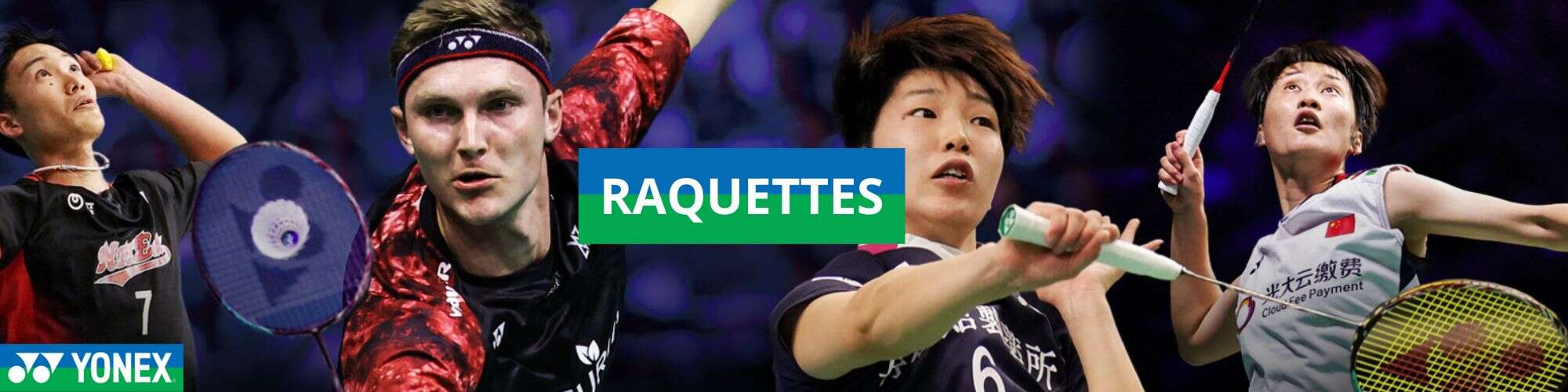 Raquette badminton Yonex