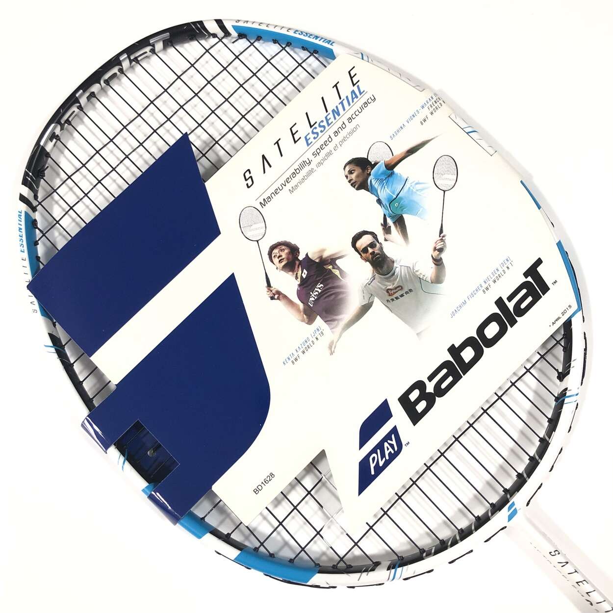 Babolat Satelite Essential - Raquette de badminton 