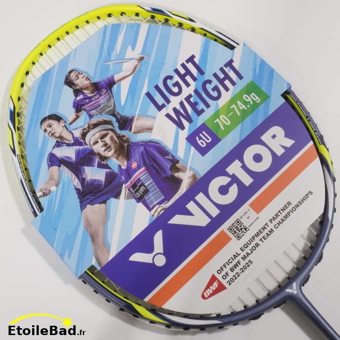 Victor DriveX Light Fighter 60