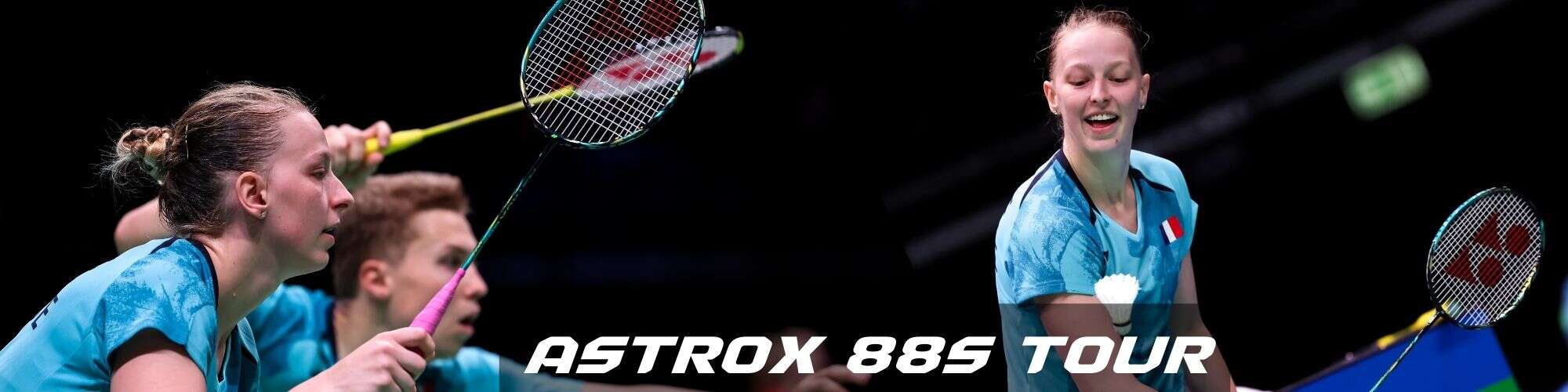Bannière Yonex Astrox 88S Tour 4U