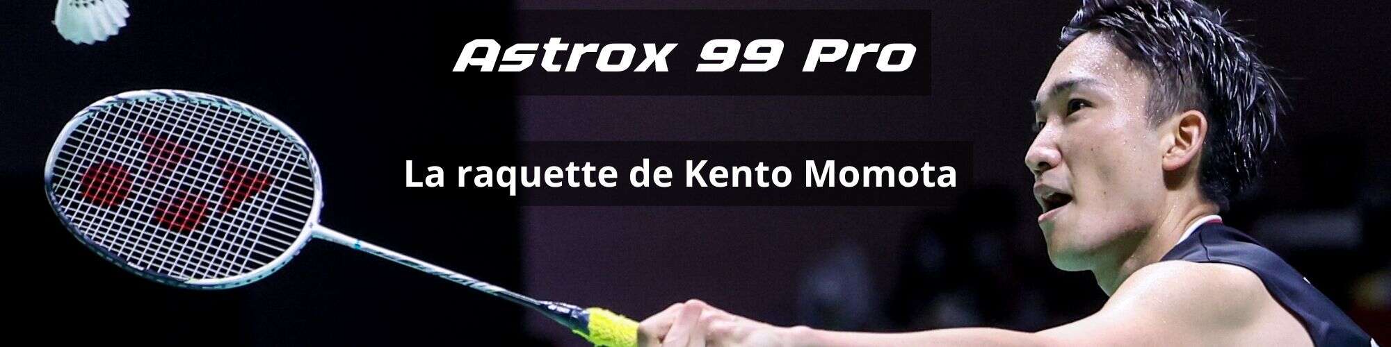 Bannière Yonex Astrox 99 Pro 4U
