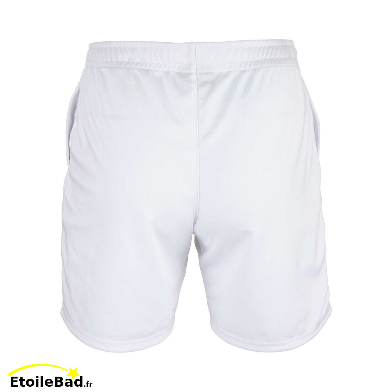 Victor short badminton blanc